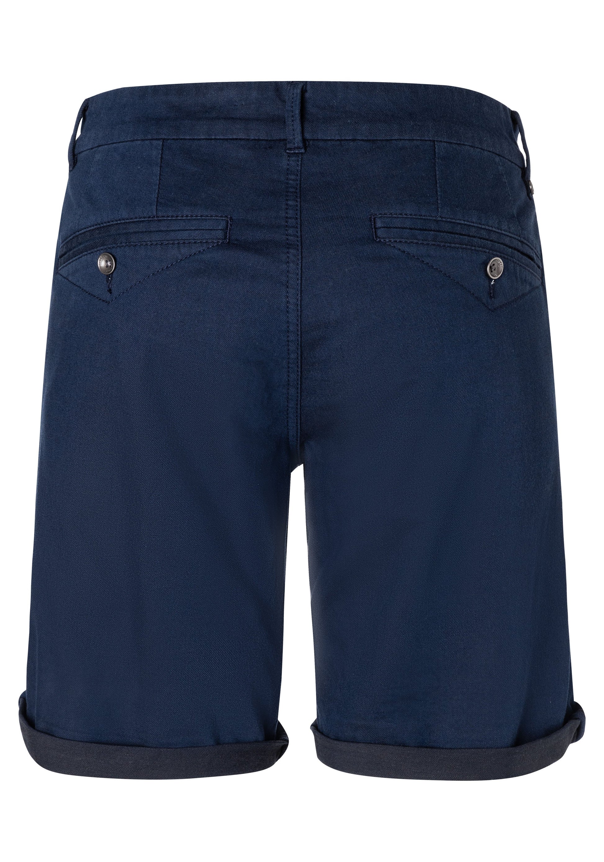 Slim JannoTZ Short (Peacoat Blue)