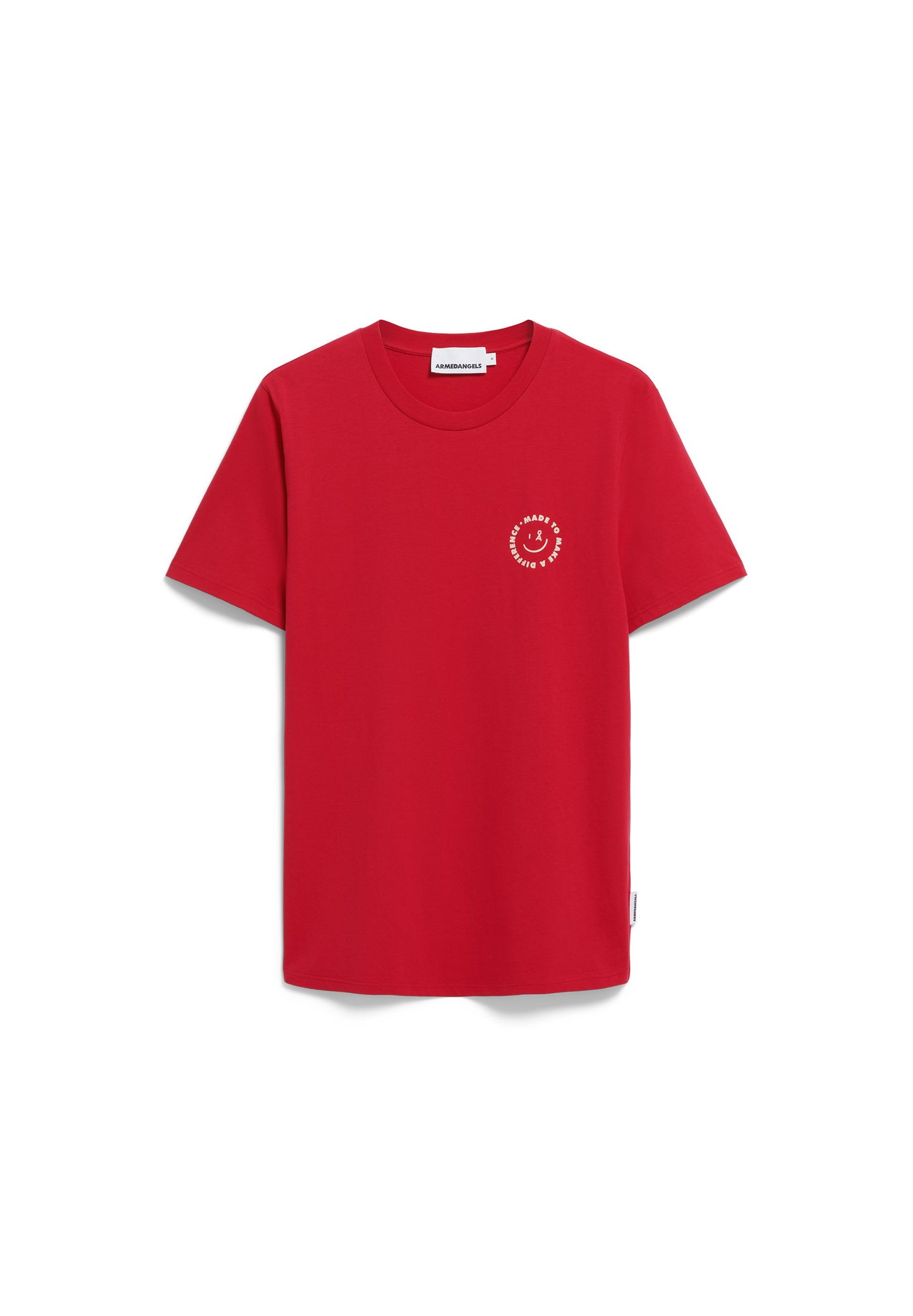 Jaames Smiley (Scarlet Red)