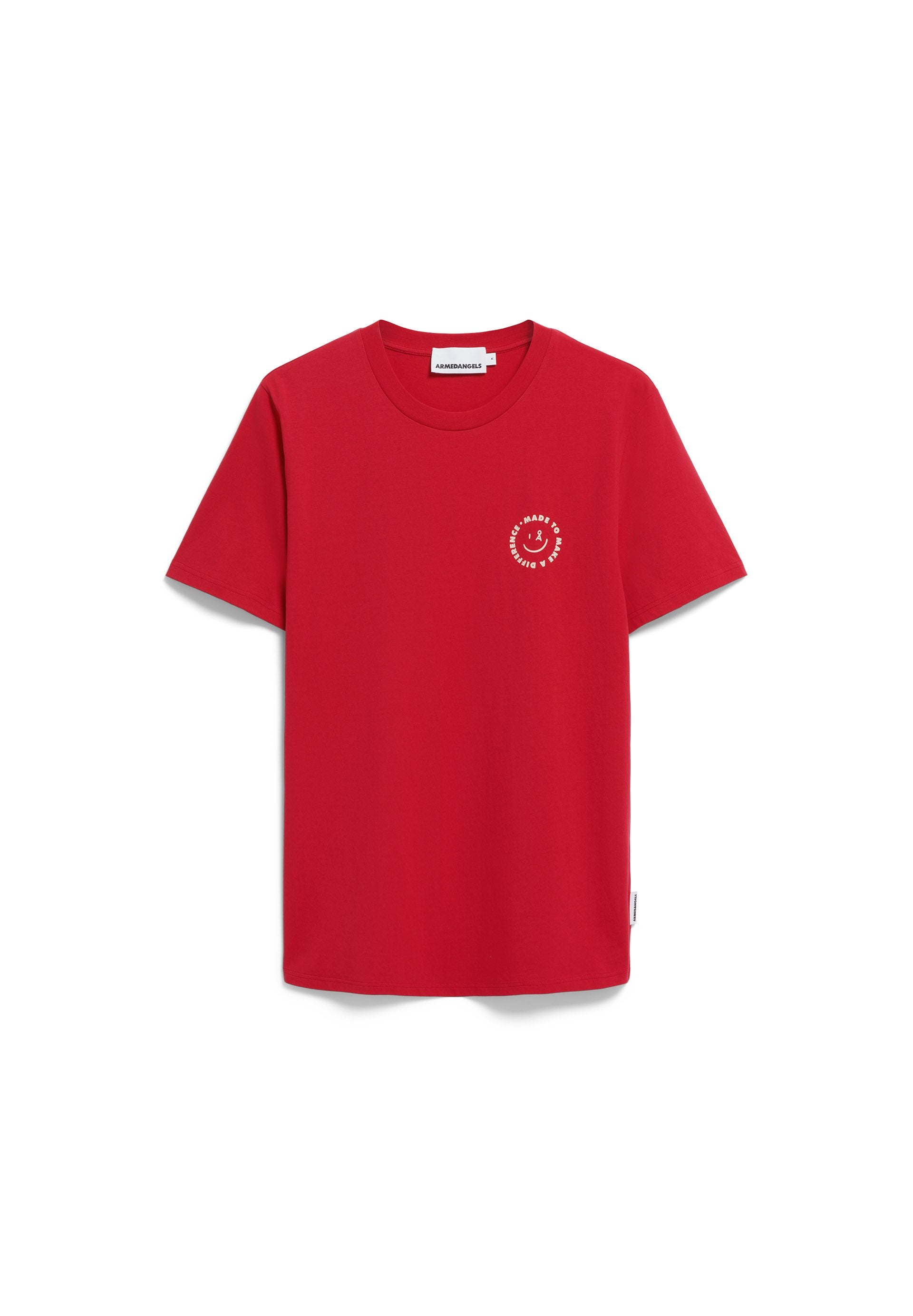 Jaames Smiley (Scarlet Red)