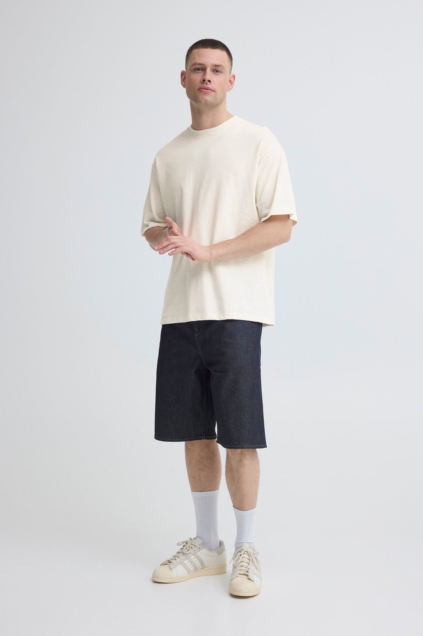Bhkarim Graphic S/s Tee (Vanilla Ic)