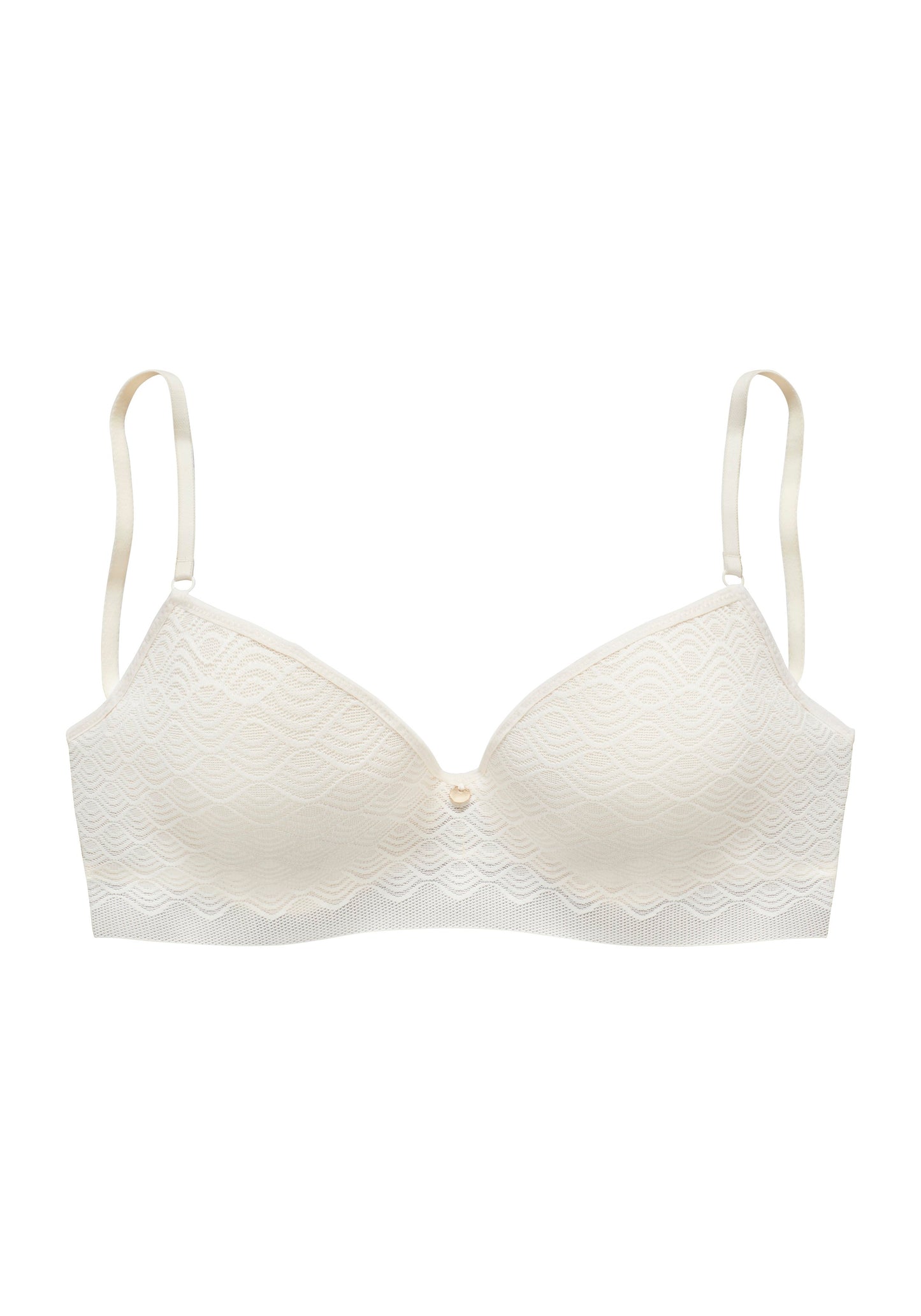 LASCANA push-up bra (Champagne)