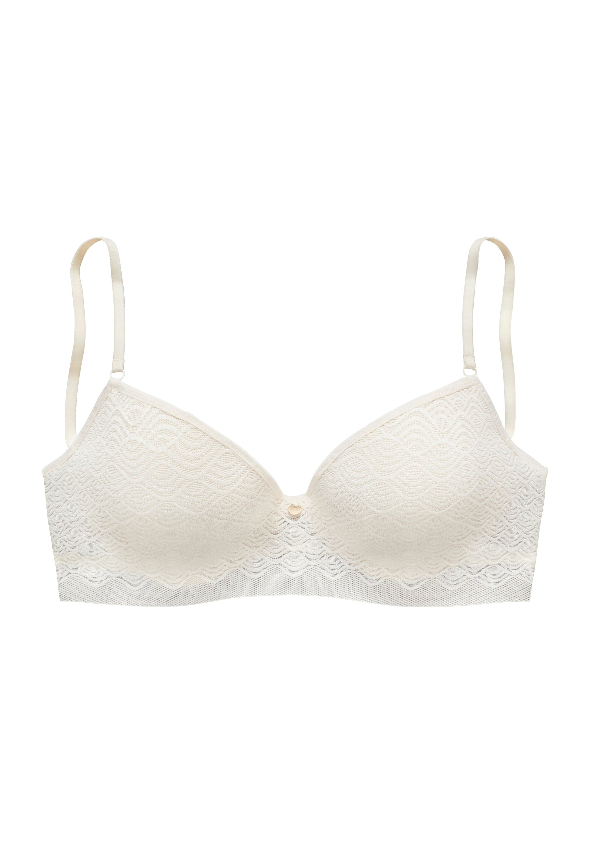LASCANA push-up bra (Champagne)
