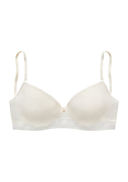 LASCANA push-up bra (Champagne)