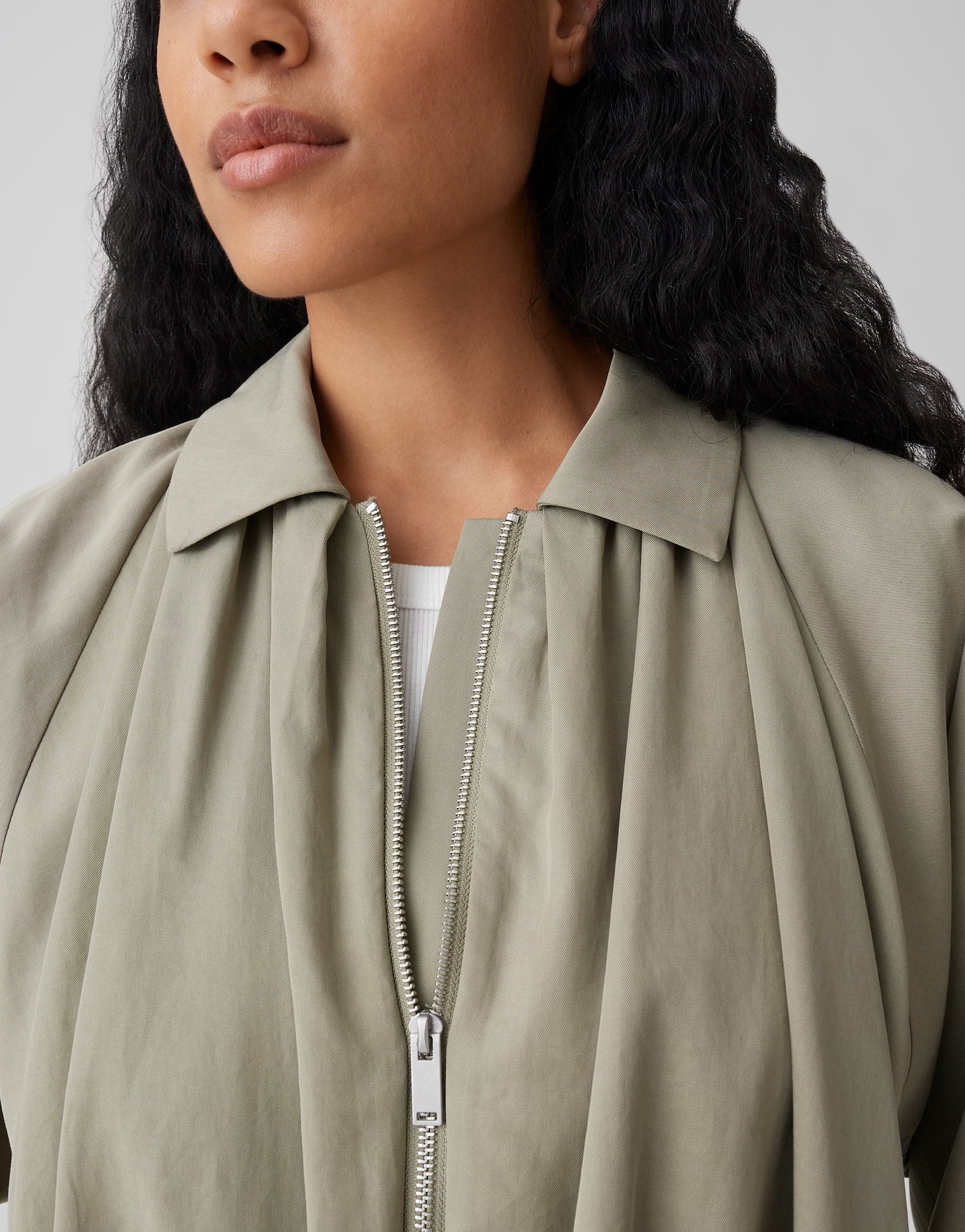 Jabana (Pale Olive)