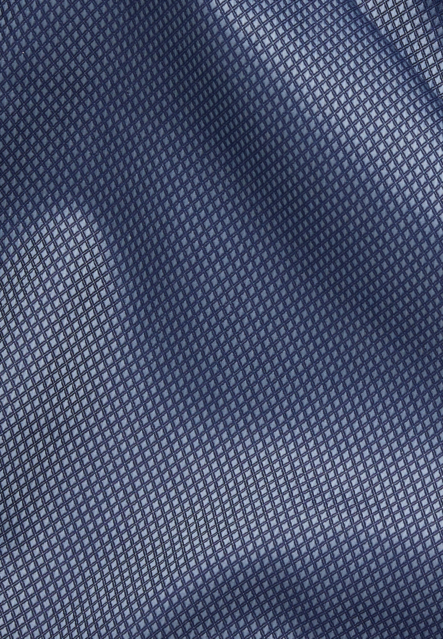 ETERNA Strukturhemd im Dobbydesign COMFORT FIT (Grau)