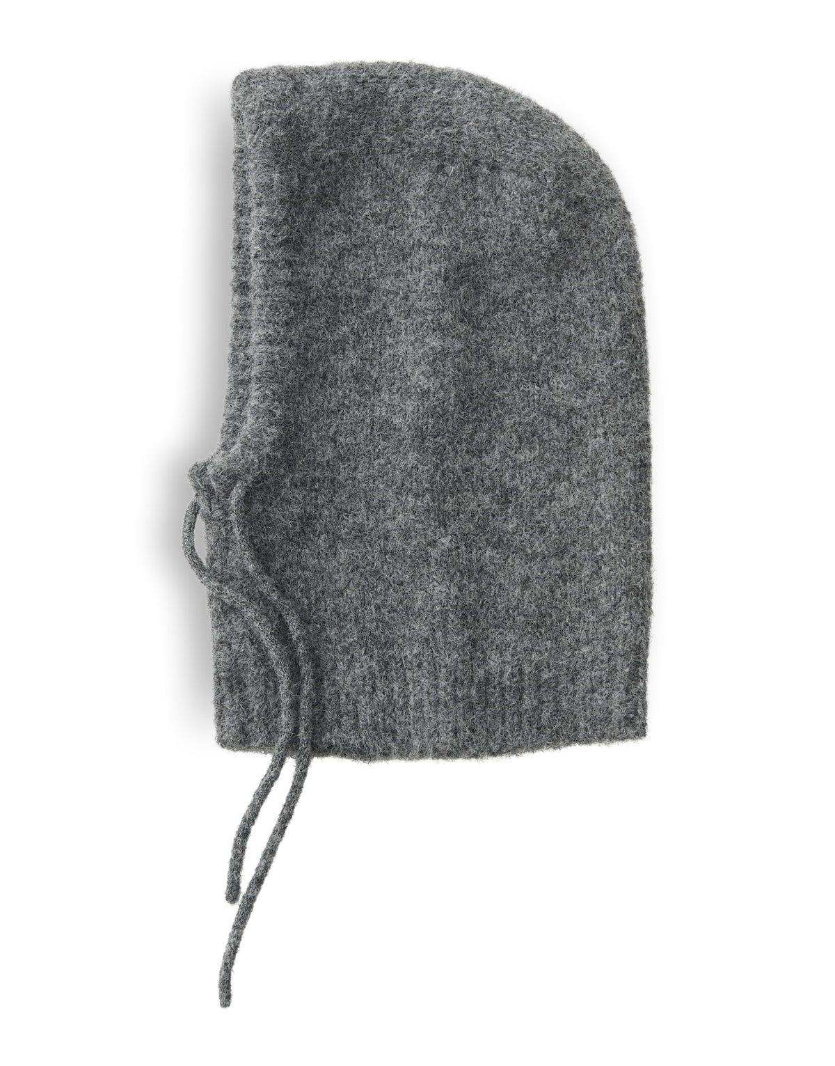 Asnoopy cap (Quiet Grey)