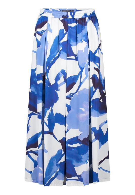 Schlupfrock (Cream/blue)