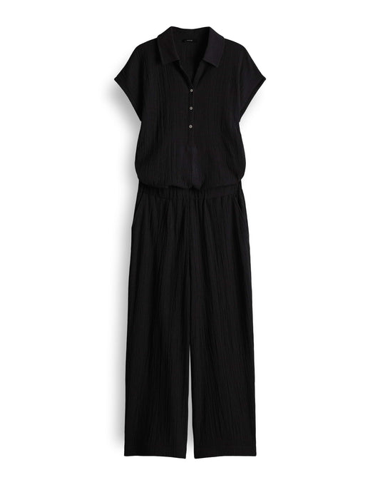 Melti polo (Black)