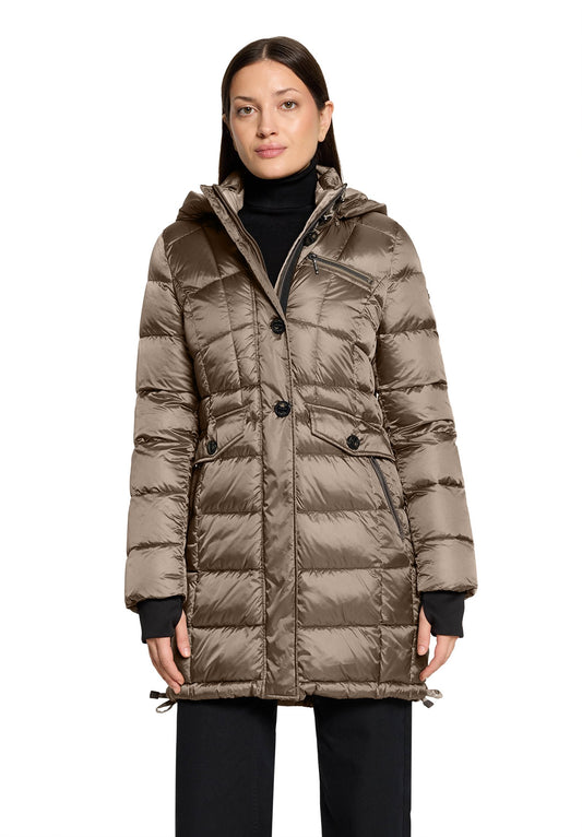 Winterjacke (Dark Earth)