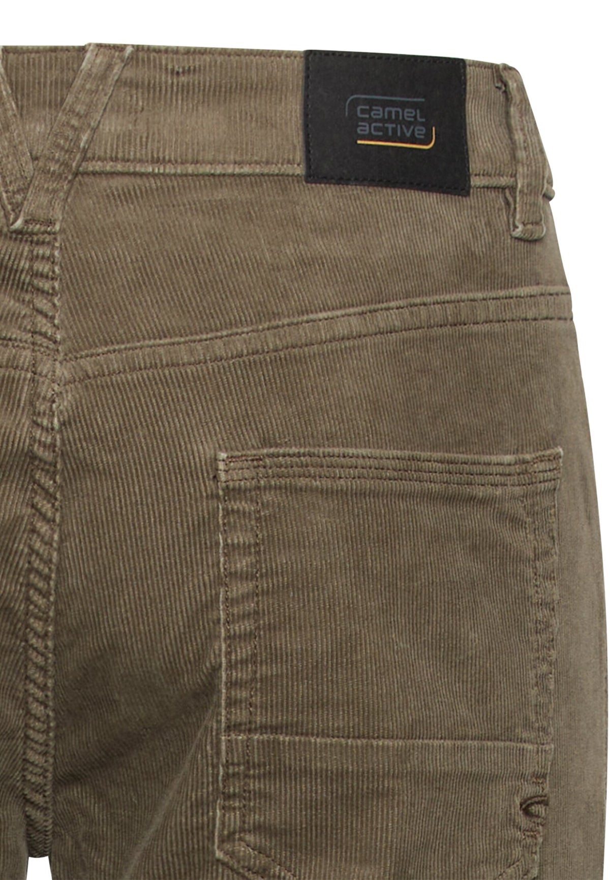 fleXXXactive© Cord Hose (Dark Olive Green)