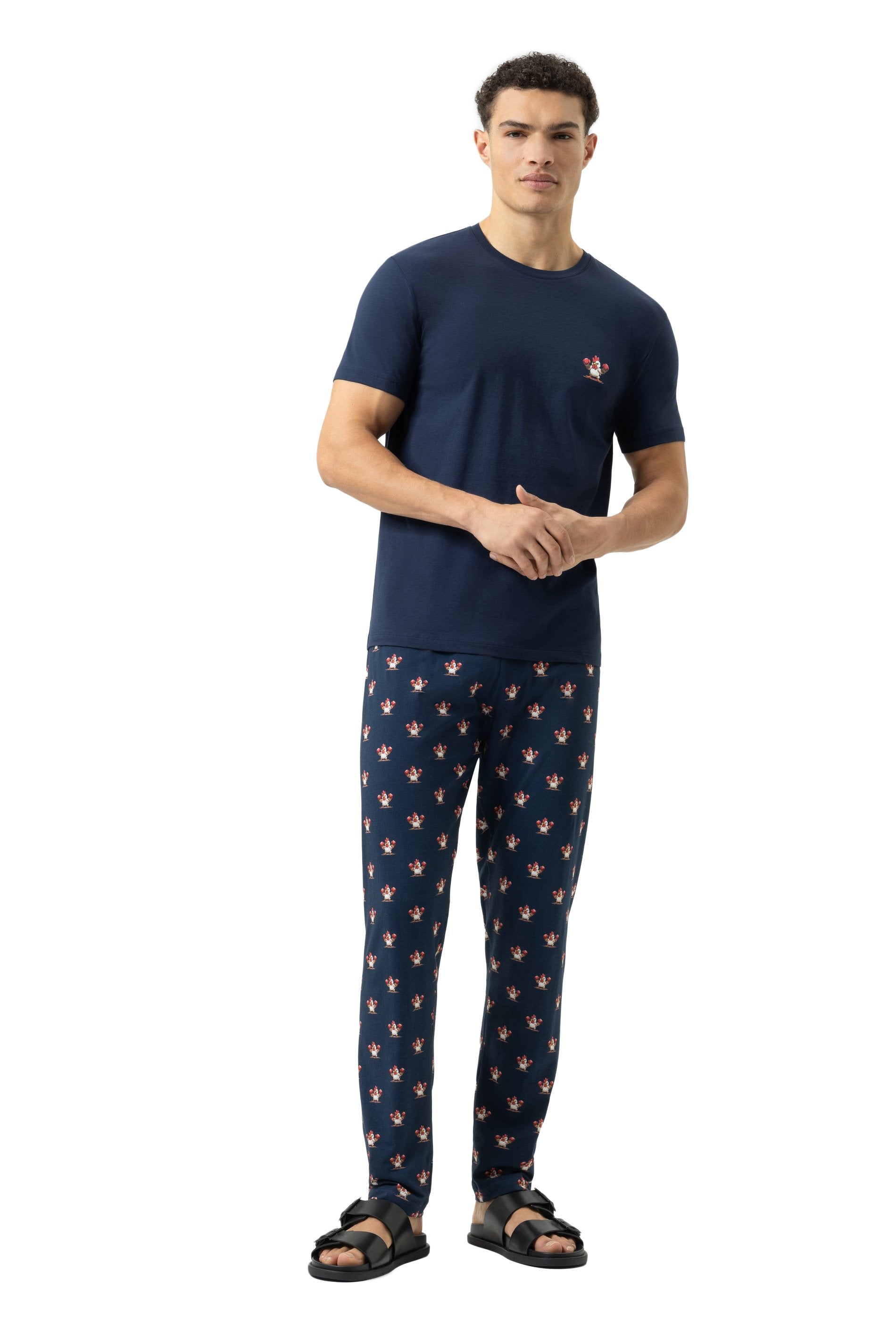 T-Shirt (Yacht Blue)