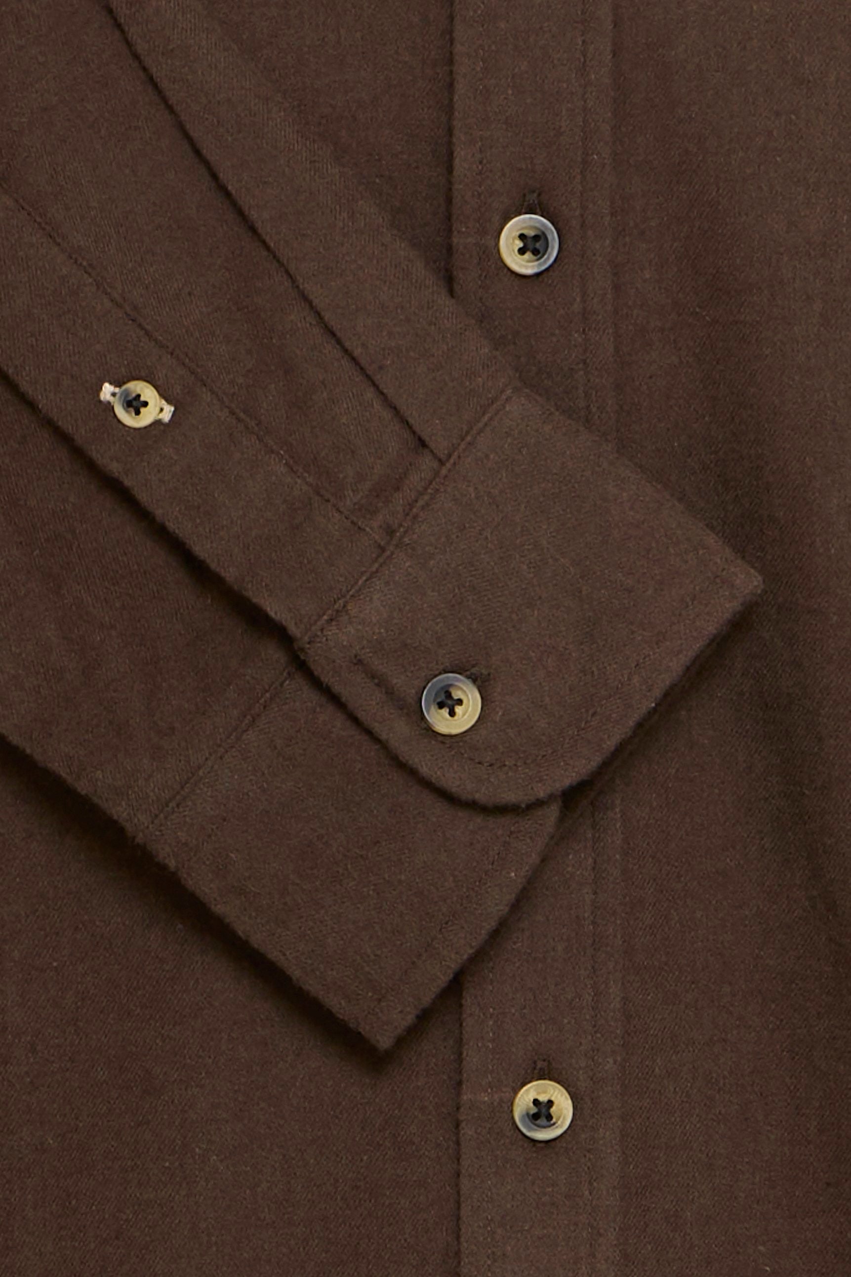 Bhburley Shirt Noos (Slate Black)