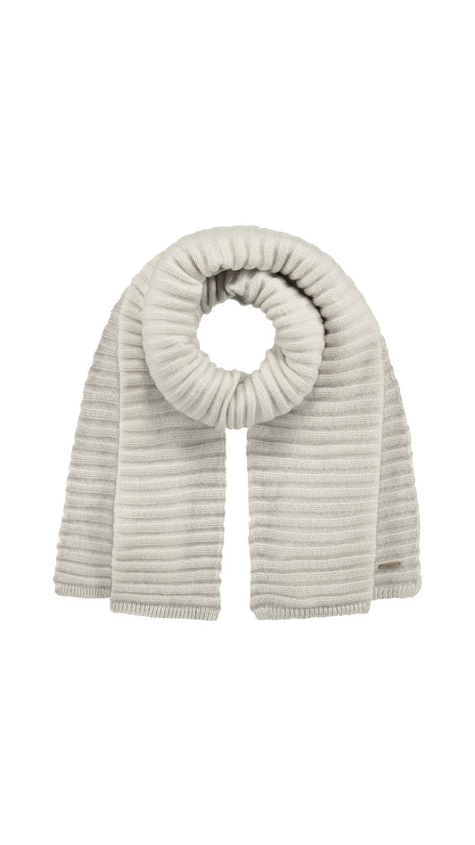 Bayne Scarf (White Oyster)