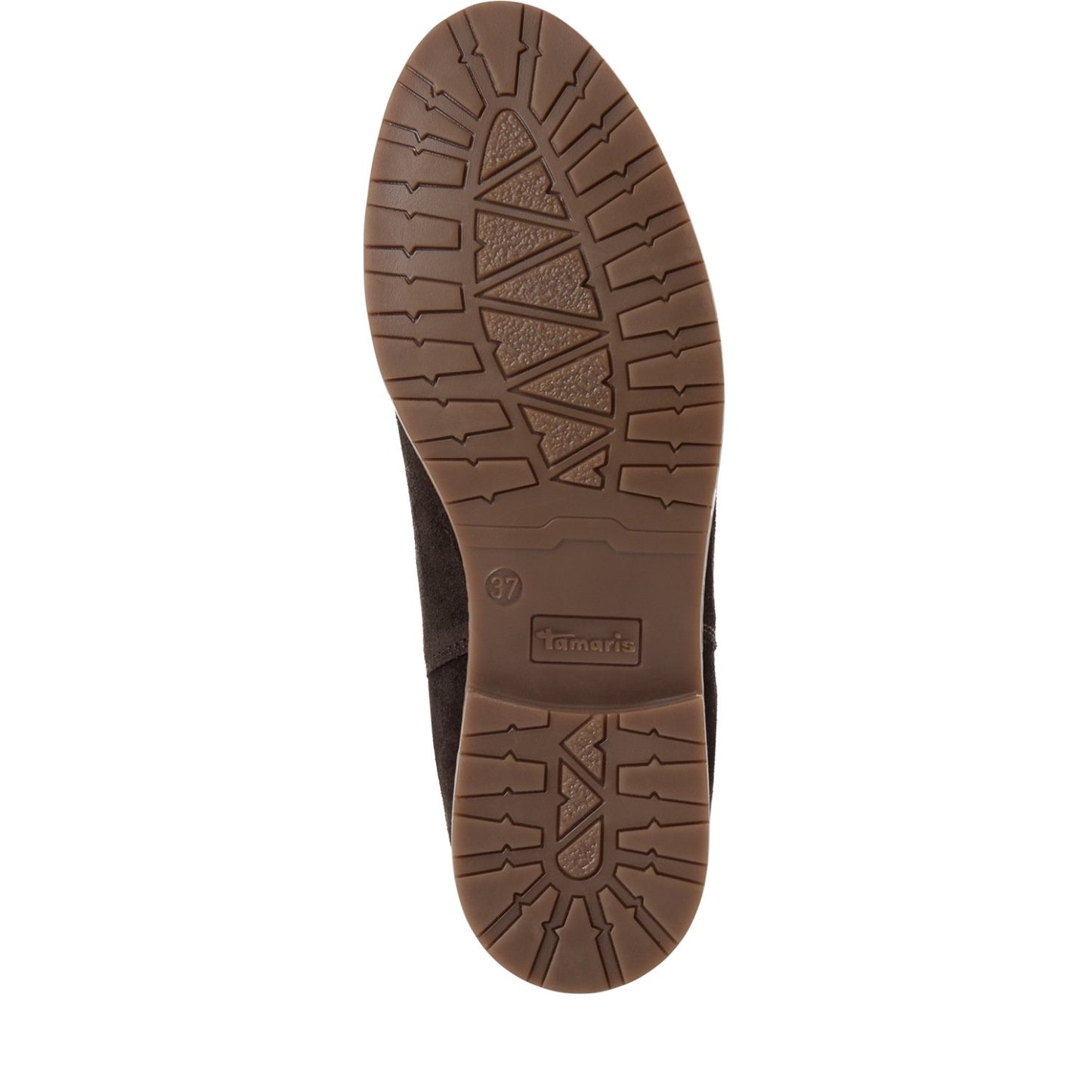 Stiefel (Mocca Suede)
