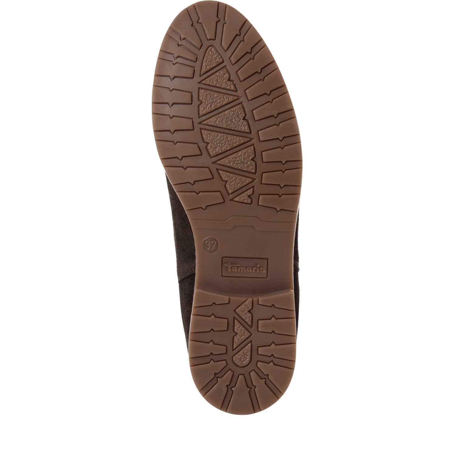 Stiefel (Mocca Suede)