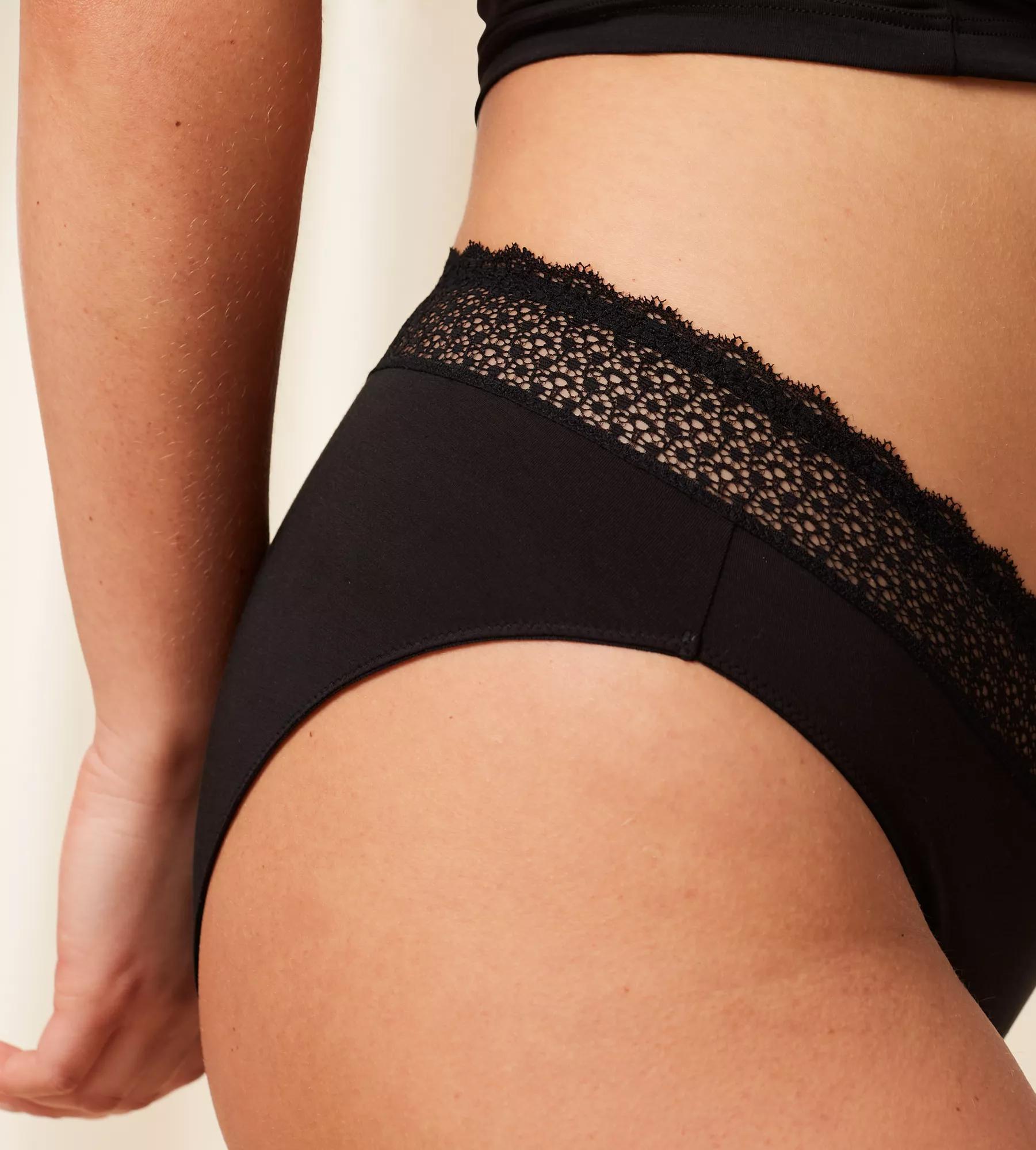 Feel of Modal Tai (Black)