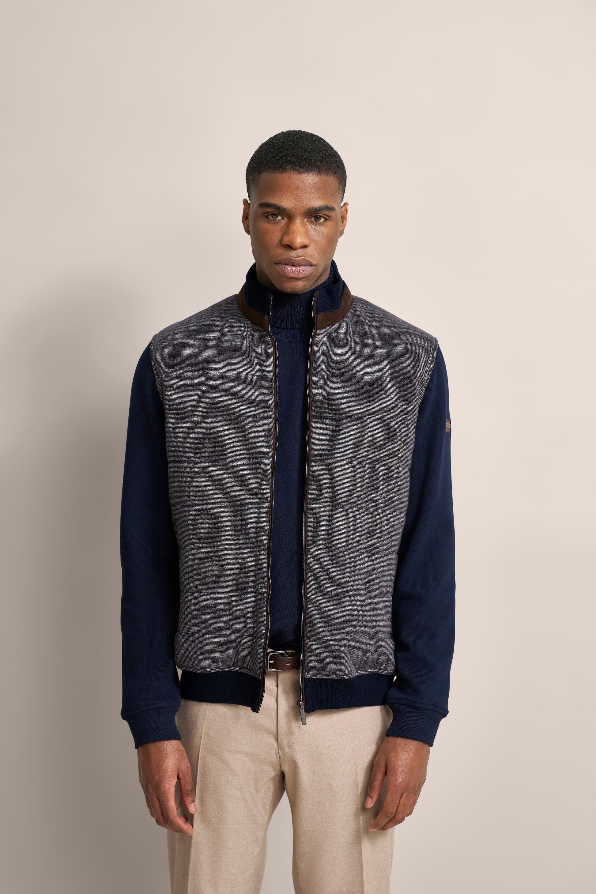 Herren Jacke Wirk (Marine)