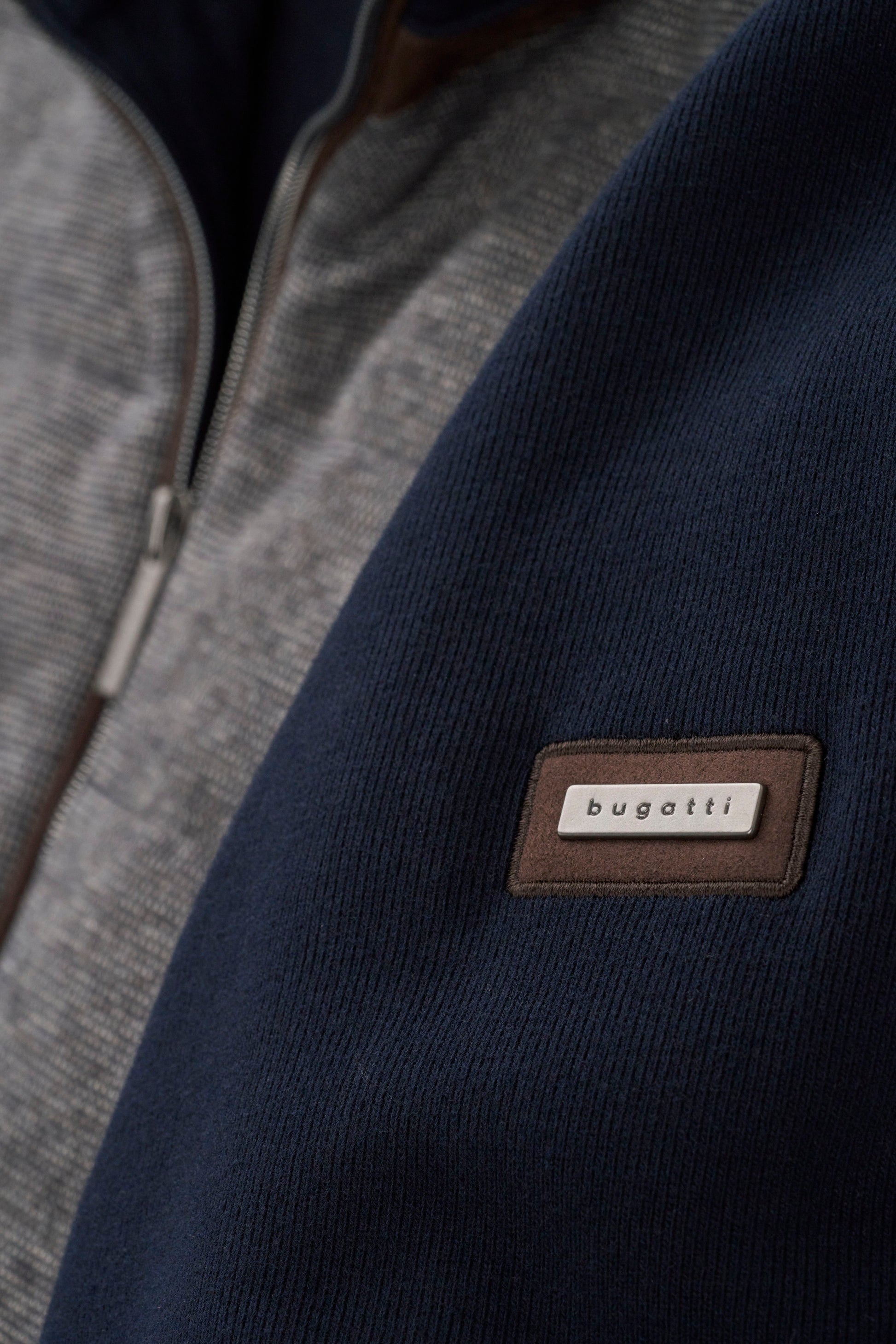 Herren Jacke Wirk (Marine)