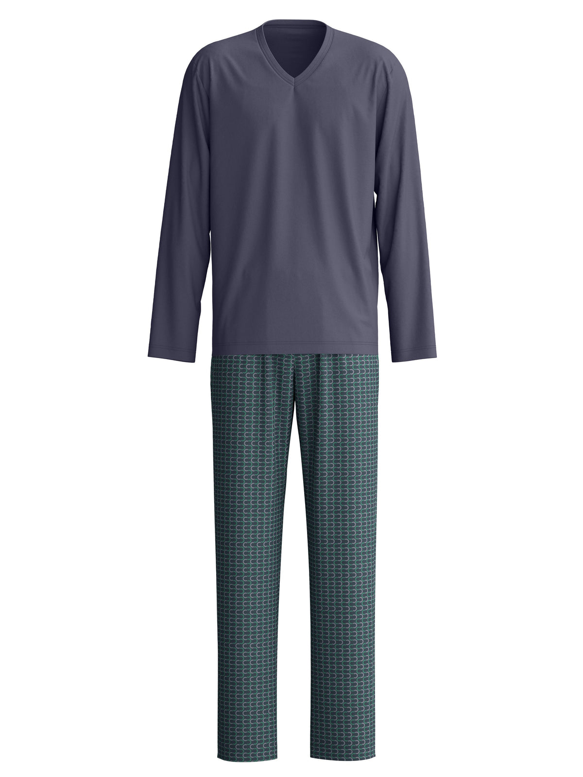 HERREN Pyjama (Vinyle)