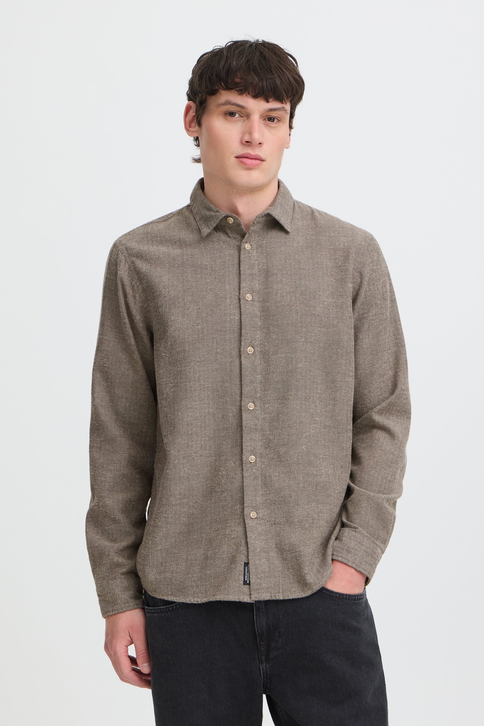Bhcobra Shirt (Turkish Coffe)