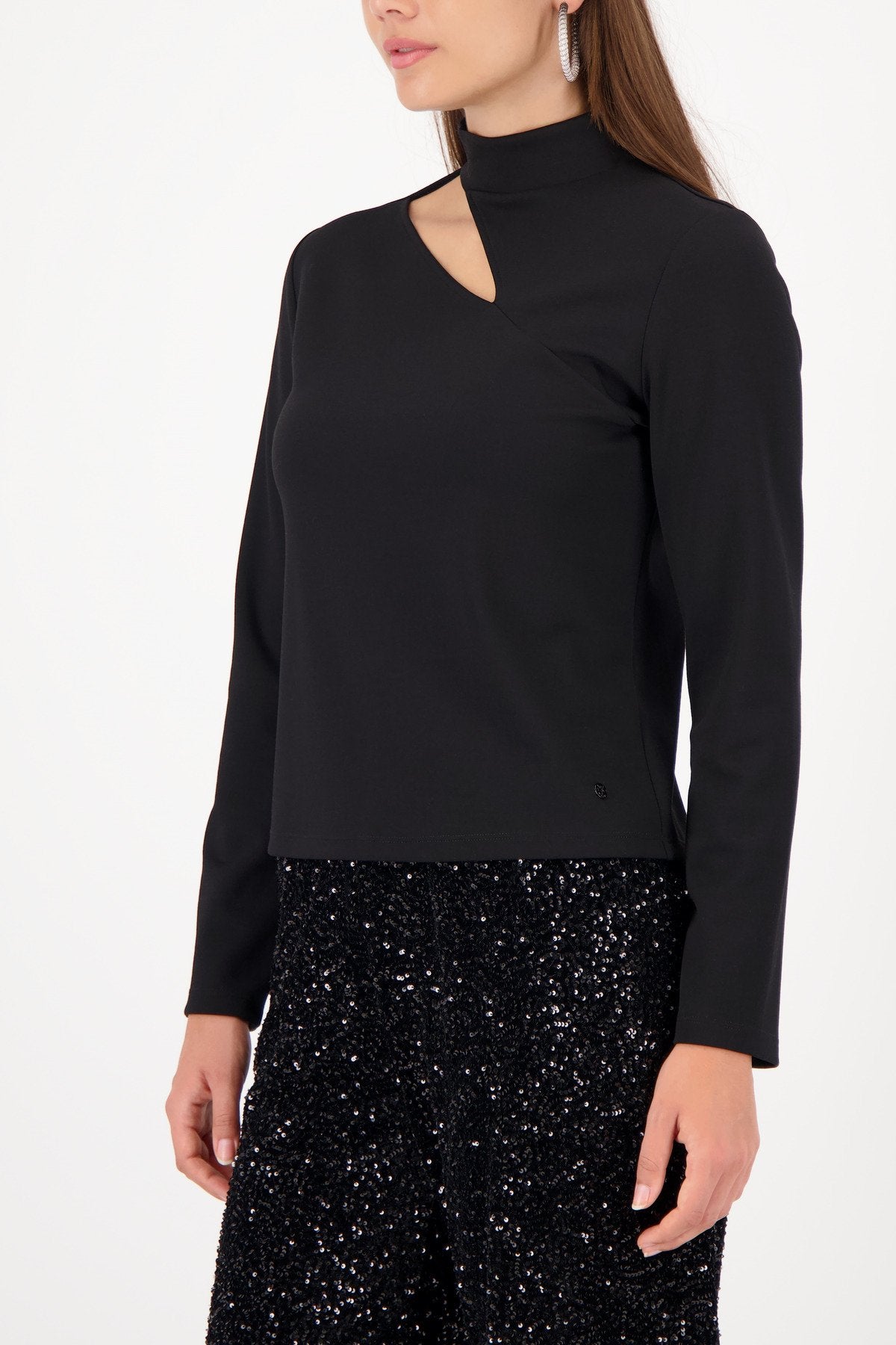 Sweatshirt (Schwarz)