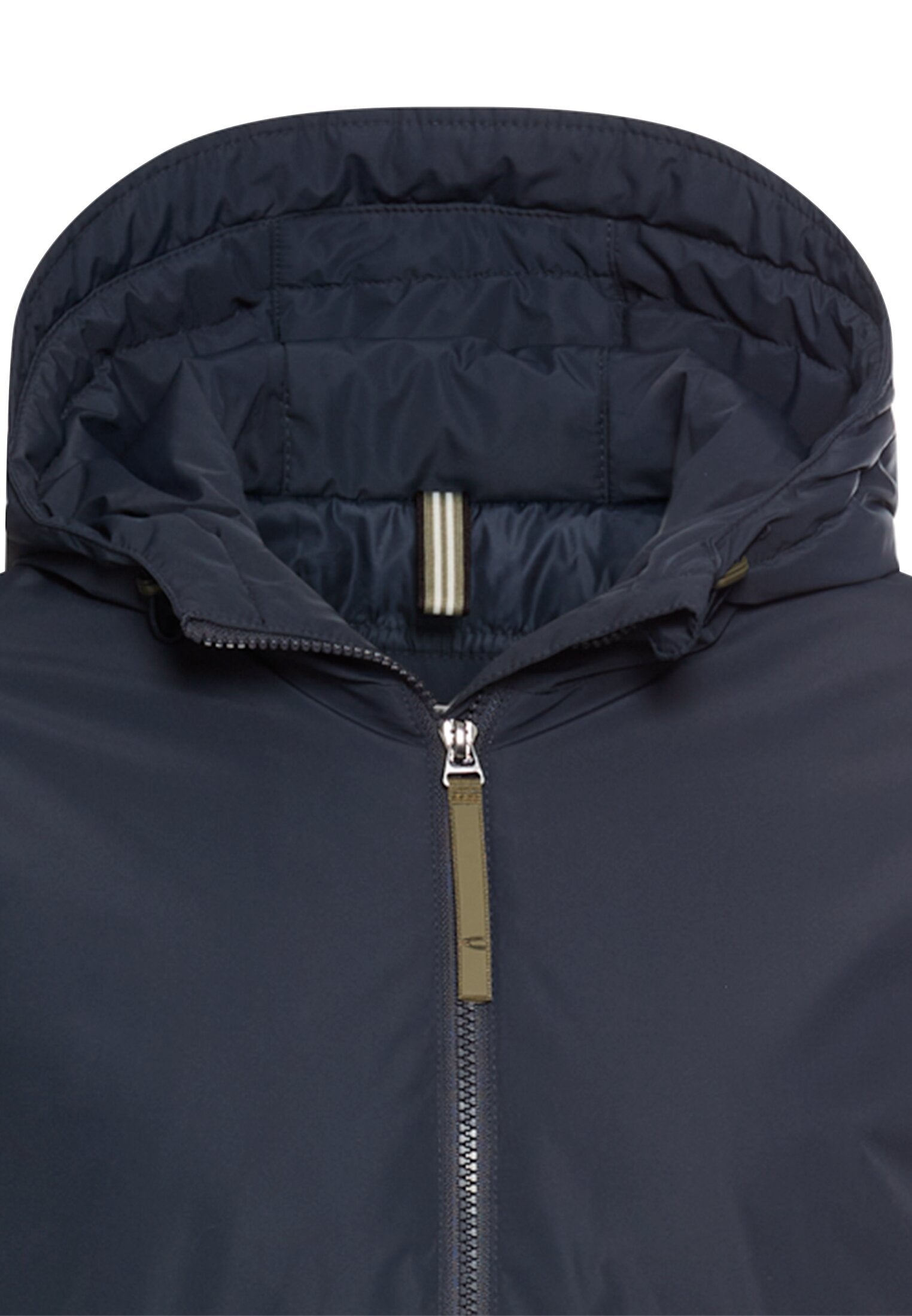 Winterparka mit Kapuze (Navy)