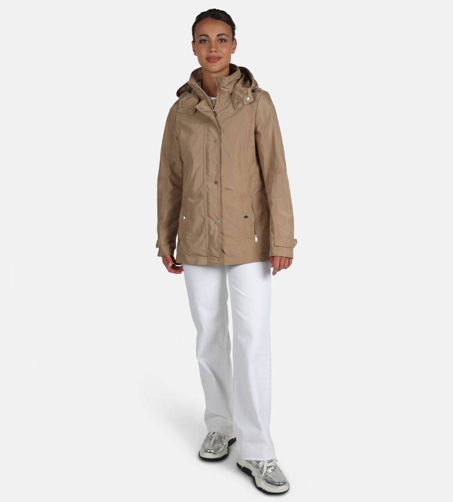 Weather Protection Jacke (Camel)