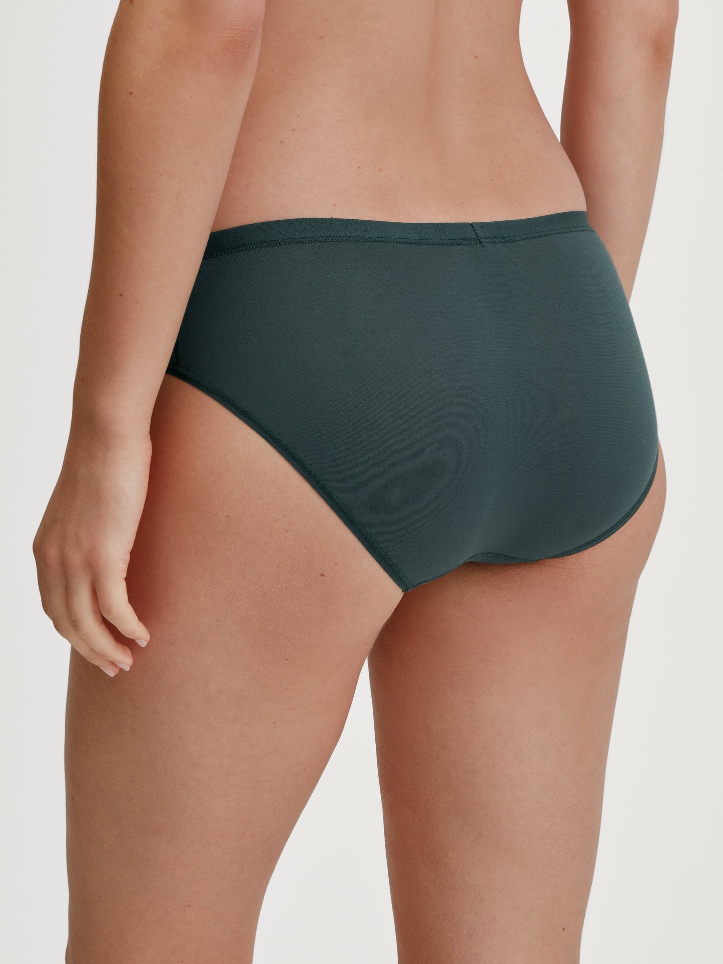 WOMEN Brief (Deep Emerald Gre)