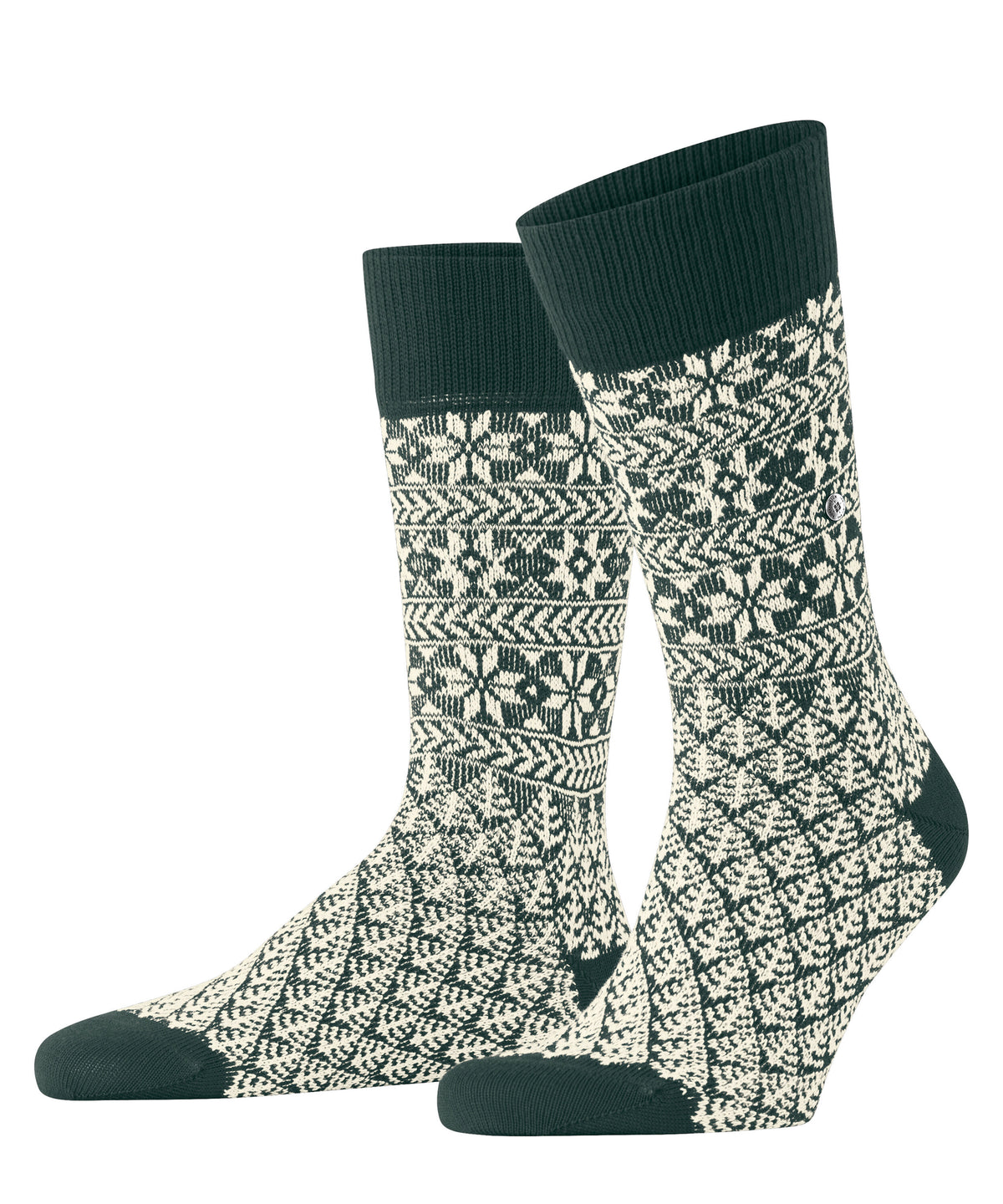 Burlington X-Mas Herren (Forest)