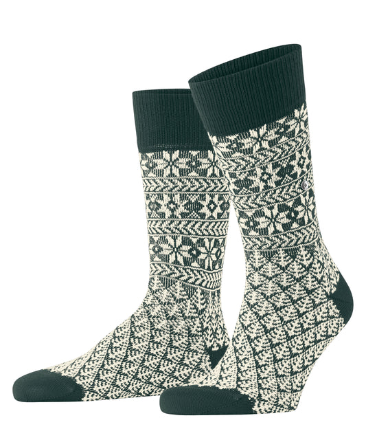 Burlington X-Mas Herren (Forest)
