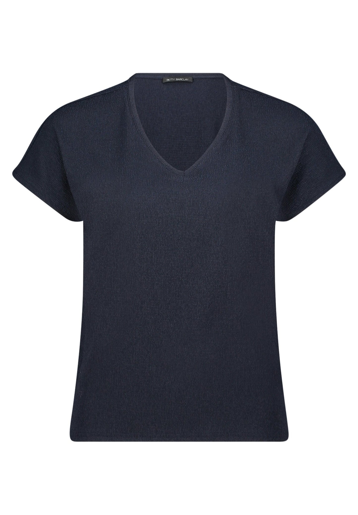 Strukturshirt (Dark Sky)