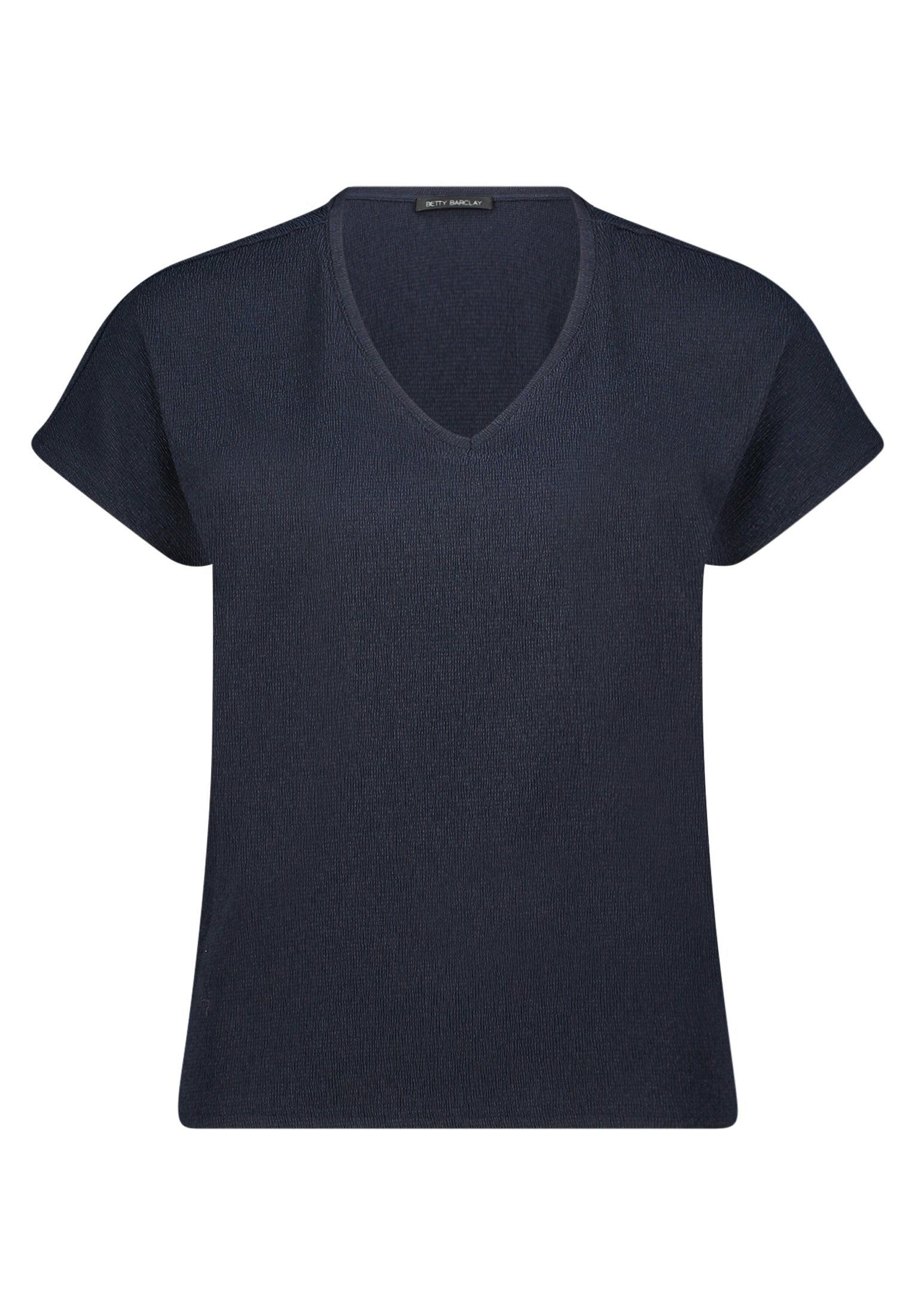 Strukturshirt (Dark Sky)