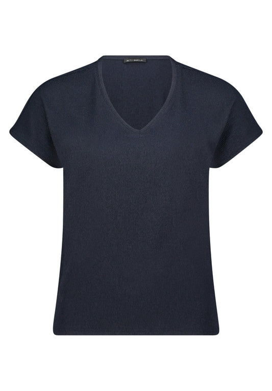 Strukturshirt (Dark Sky)