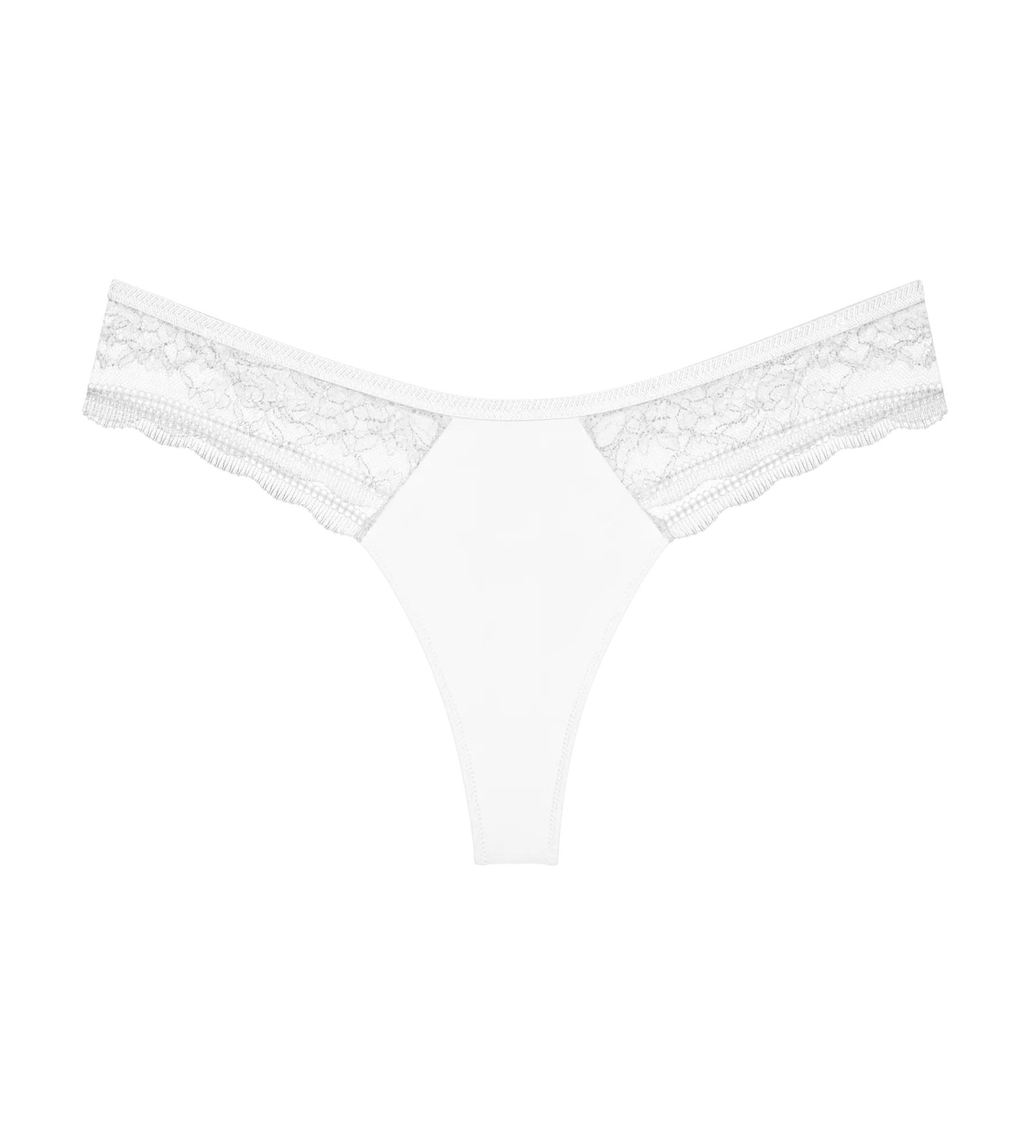 Comfort Allure String (White)