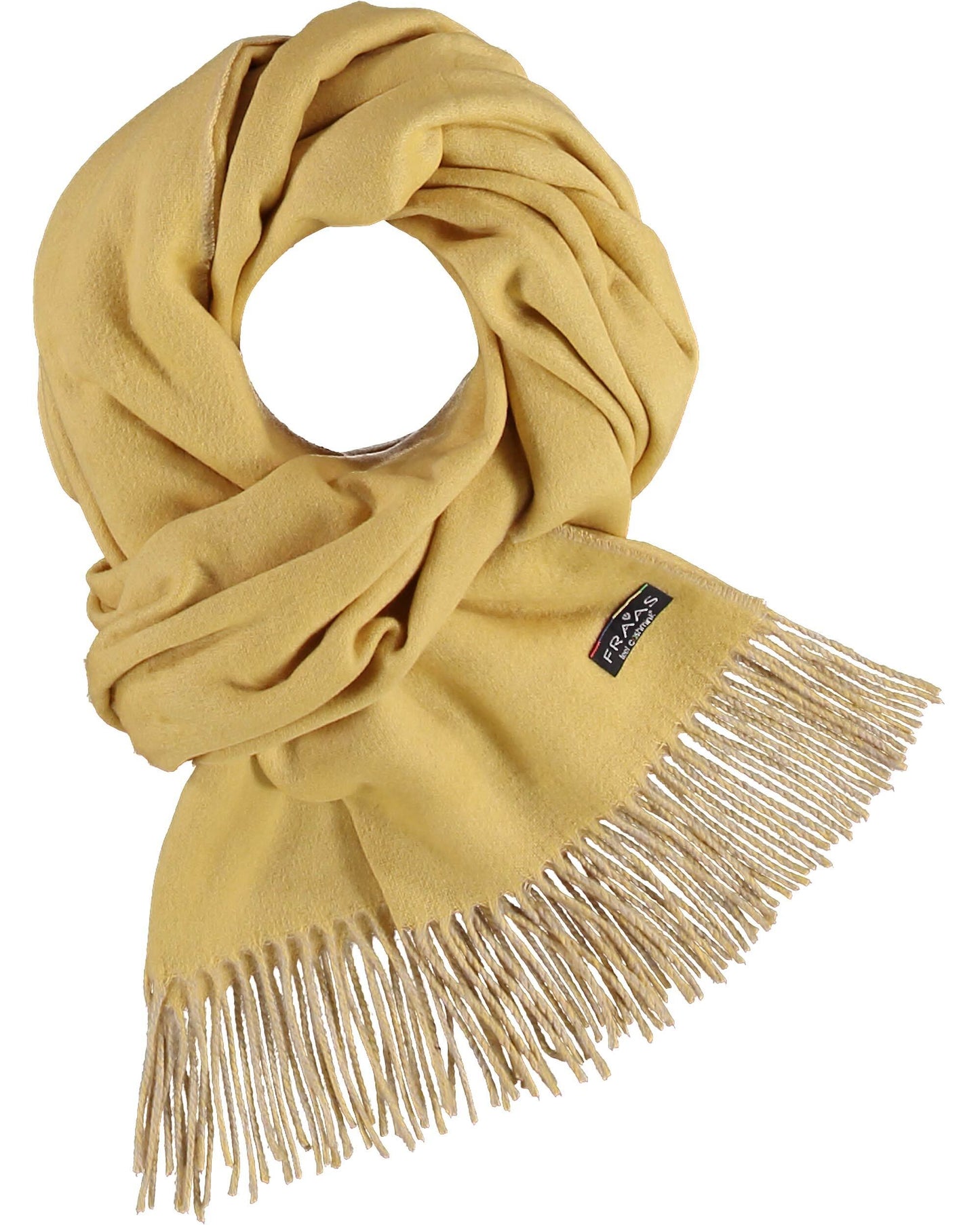 Schal Cashmink Schal (Banana)