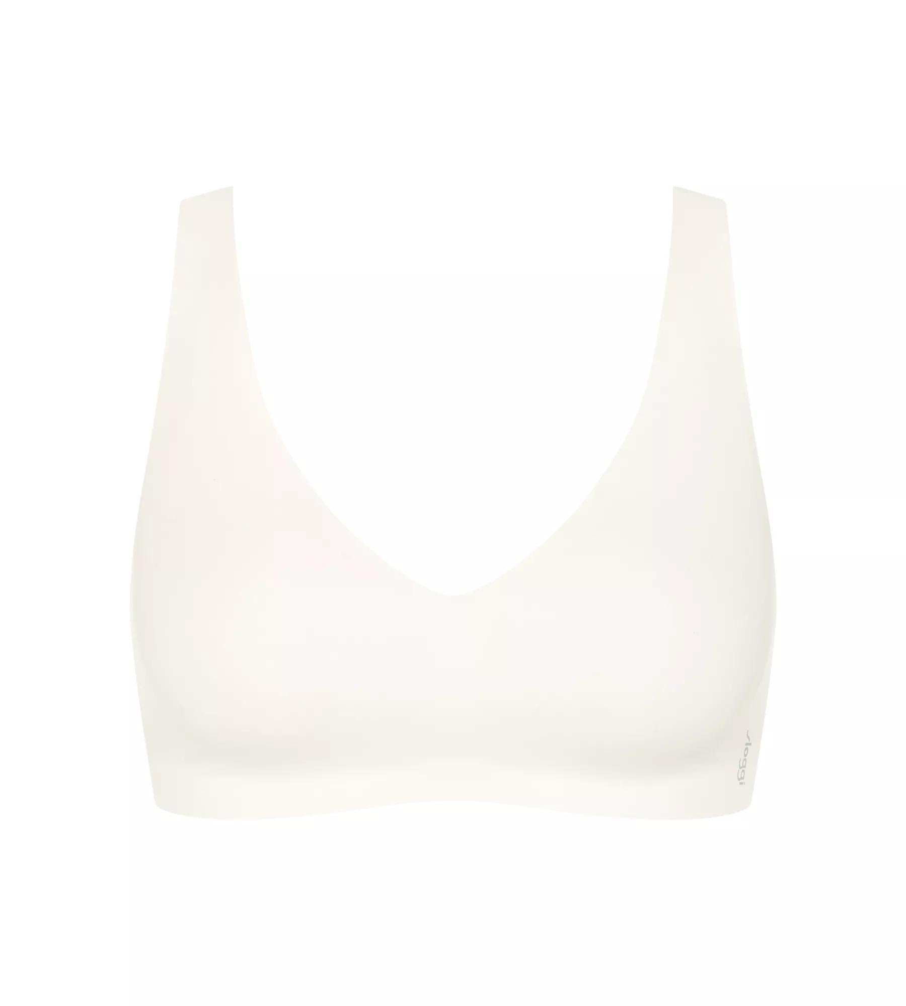 sloggi ZERO Feel 2.0 Soft bra (00gz Silk White)