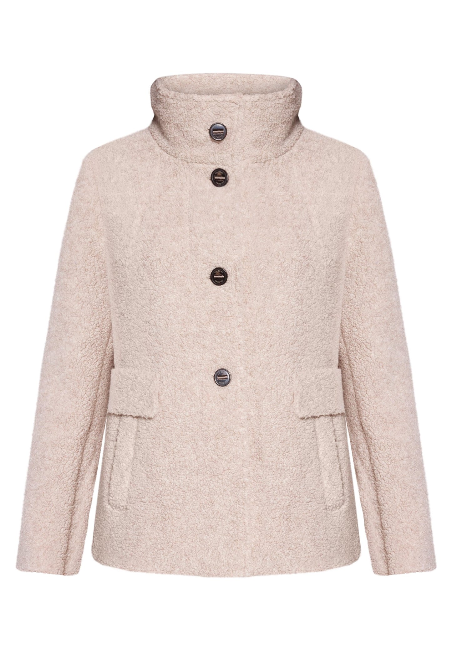 Winterjacke (Light Sand)