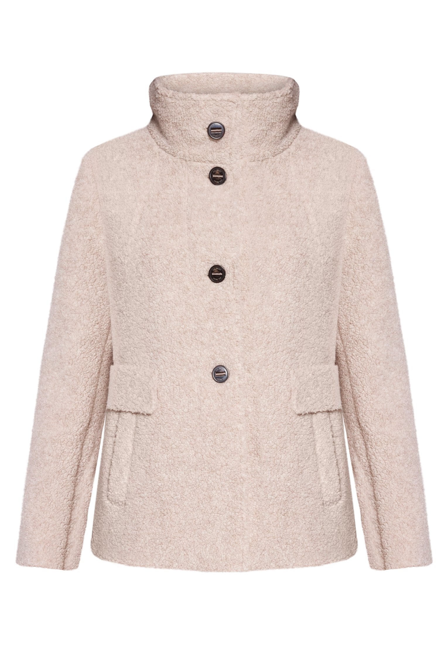 Winterjacke (Light Sand)