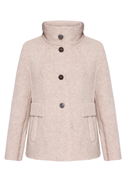 Winterjacke (Light Sand)
