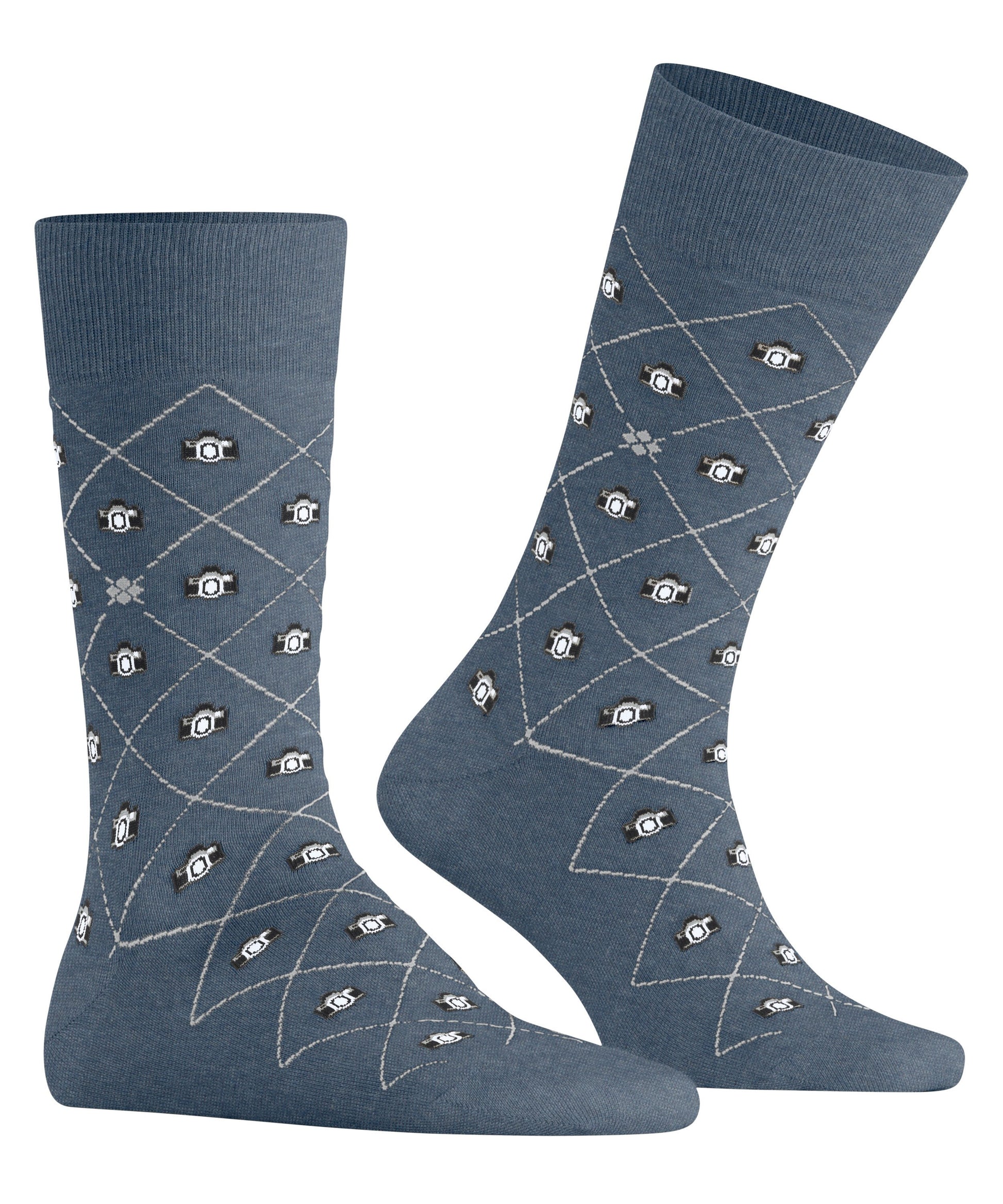 Burlington Snapshots Herren (Light Denim)