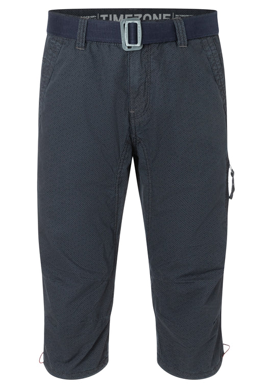 Regular ConnorTZ Short (Blue Minimal)