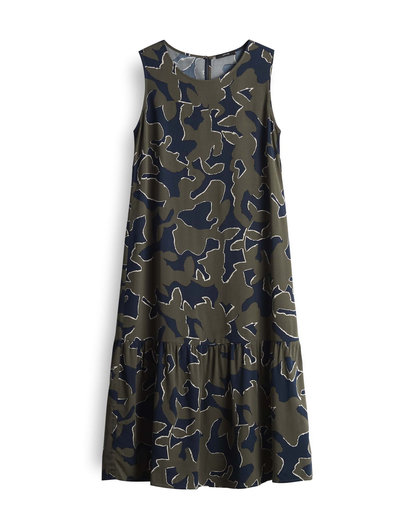 Wicy wildflower (Coal Blue)