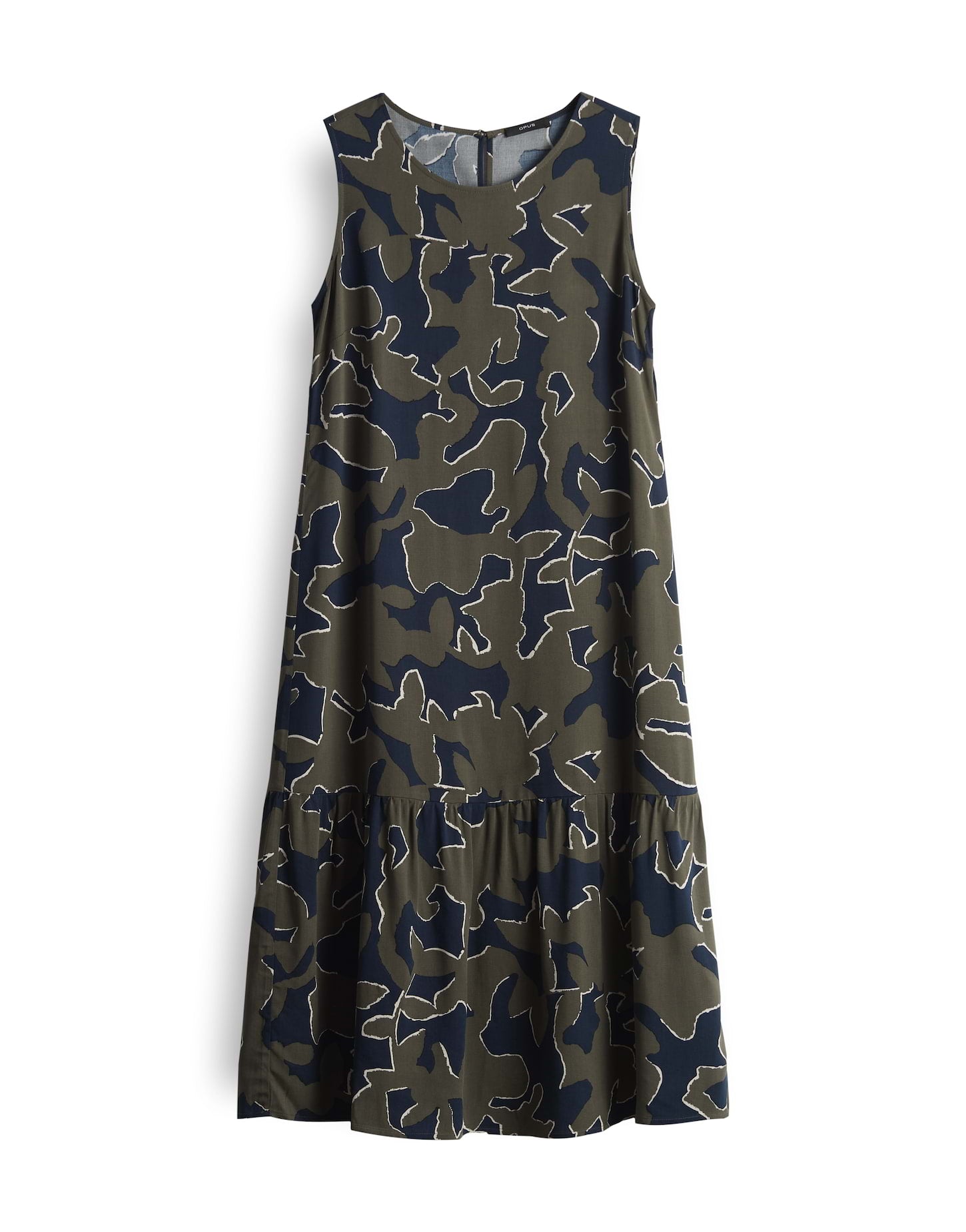 Wicy wildflower (Coal Blue)