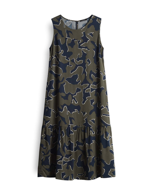 Wicy wildflower (Coal Blue)