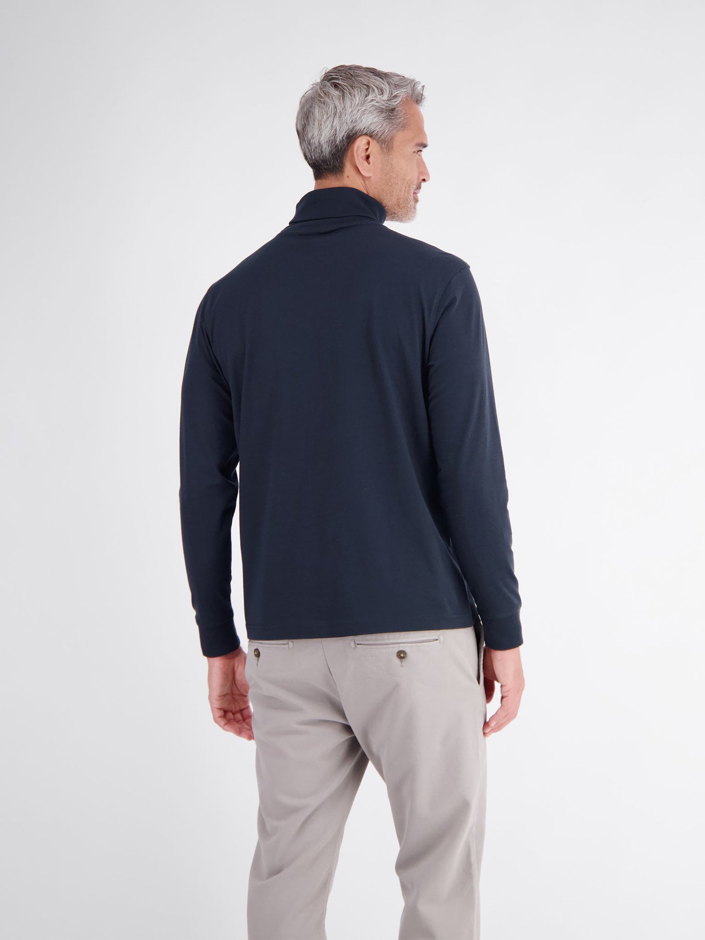 Rollkragen (Classic Navy)