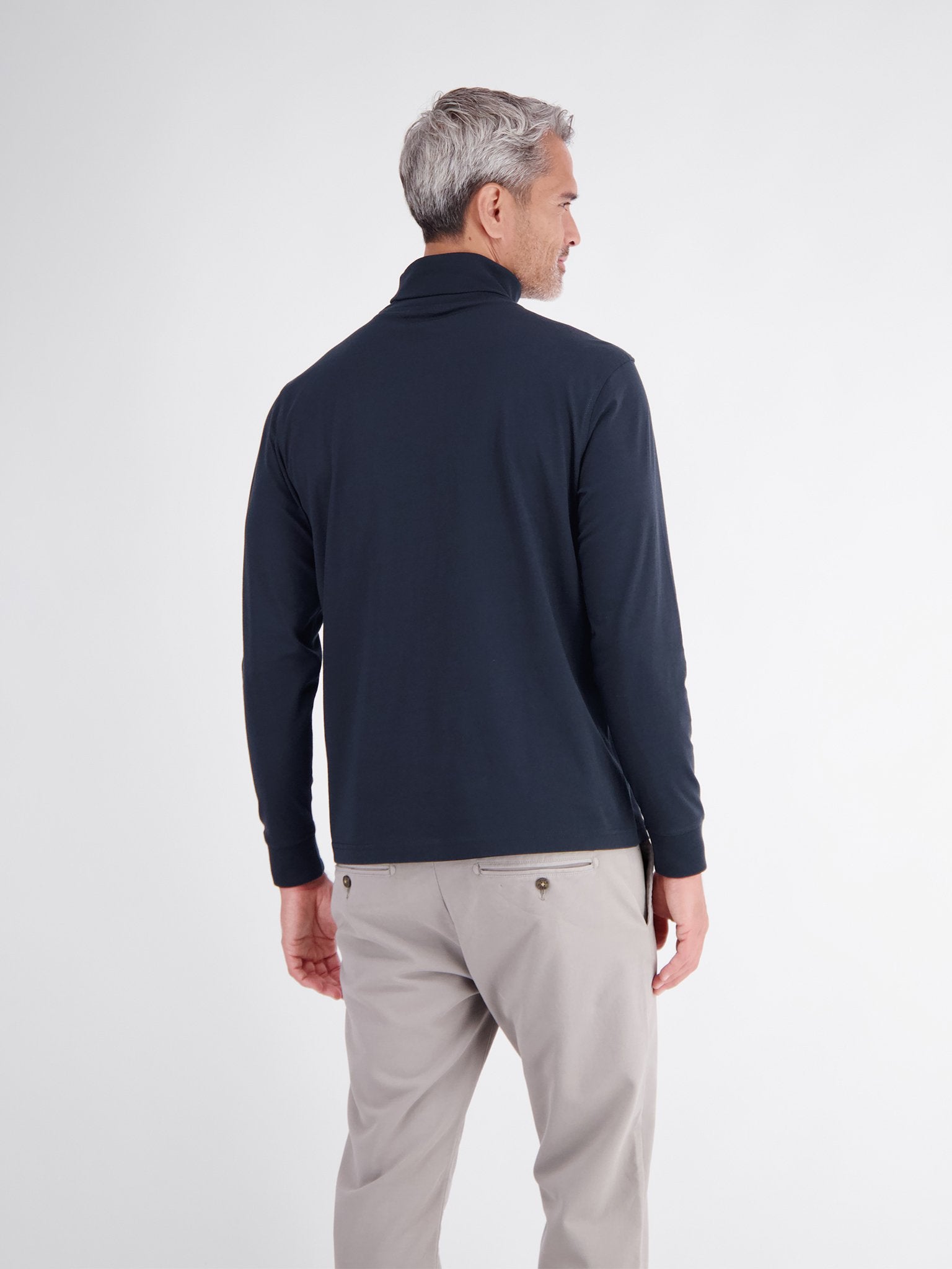 Rollkragen (Classic Navy)