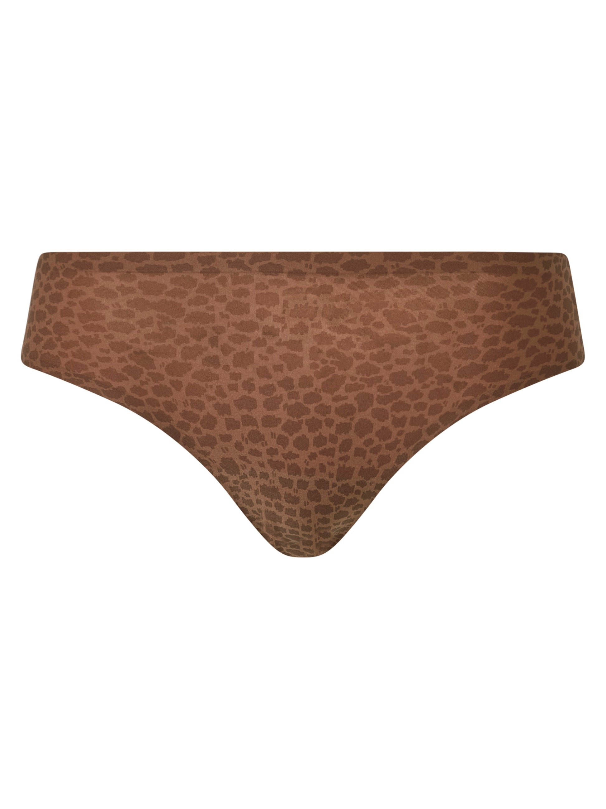 Softstretch Shorty (Wild Brown)