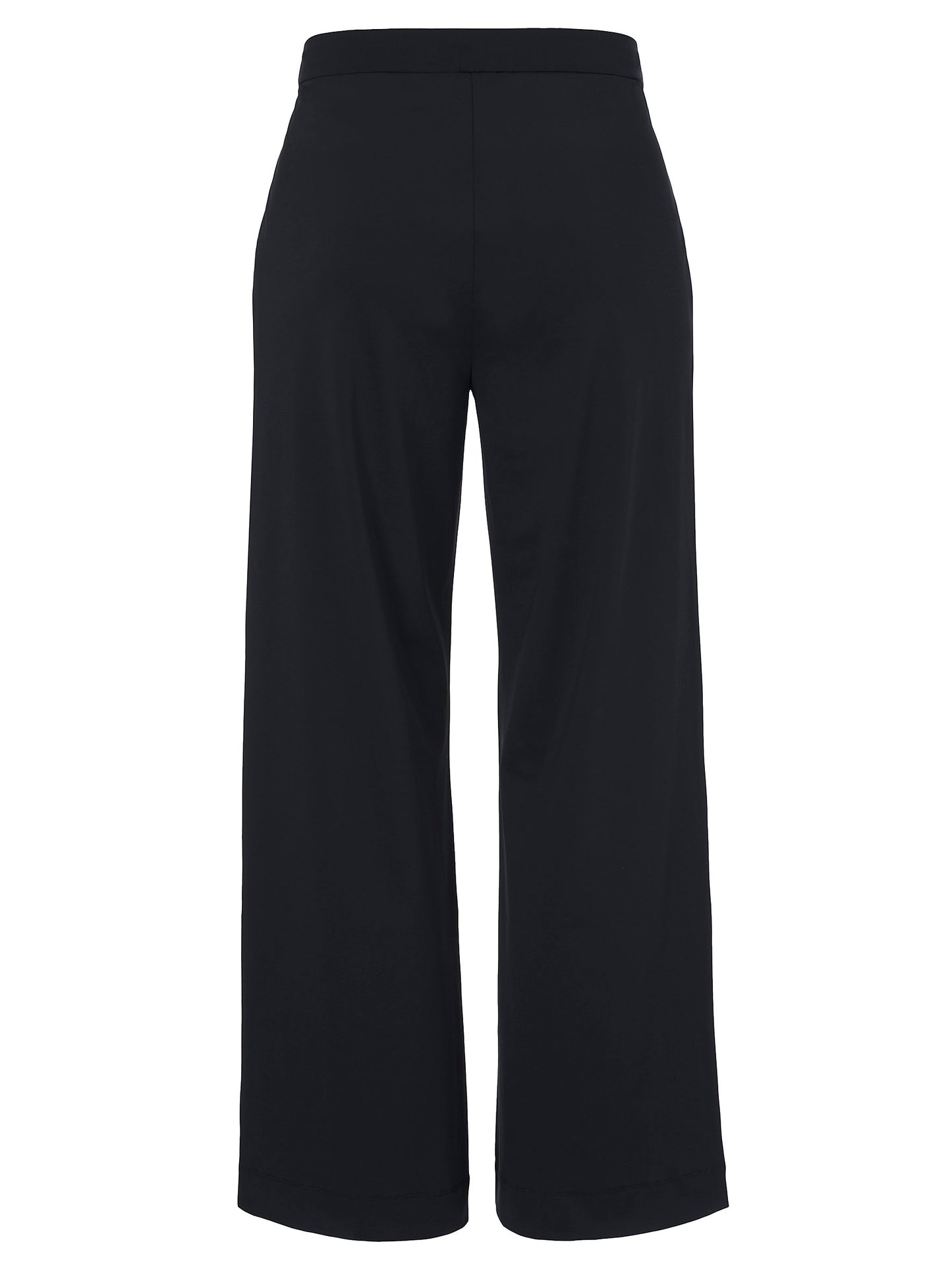 Hose lang weites Bein (Navy)