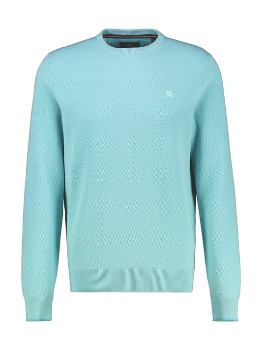 O-neck Buendchen (Coastal Blue)