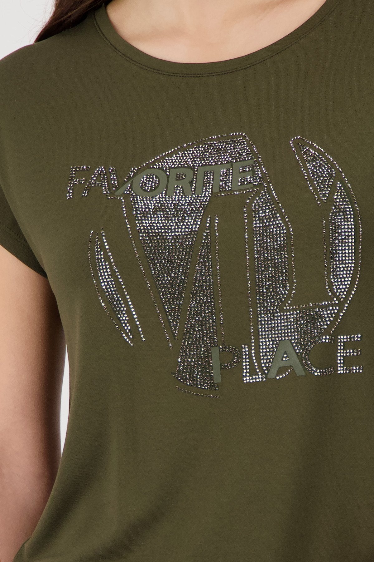 T-Shirt (Olive)